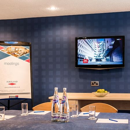 Leonardo Inn Aberdeen Airport Дайс Экстерьер фото