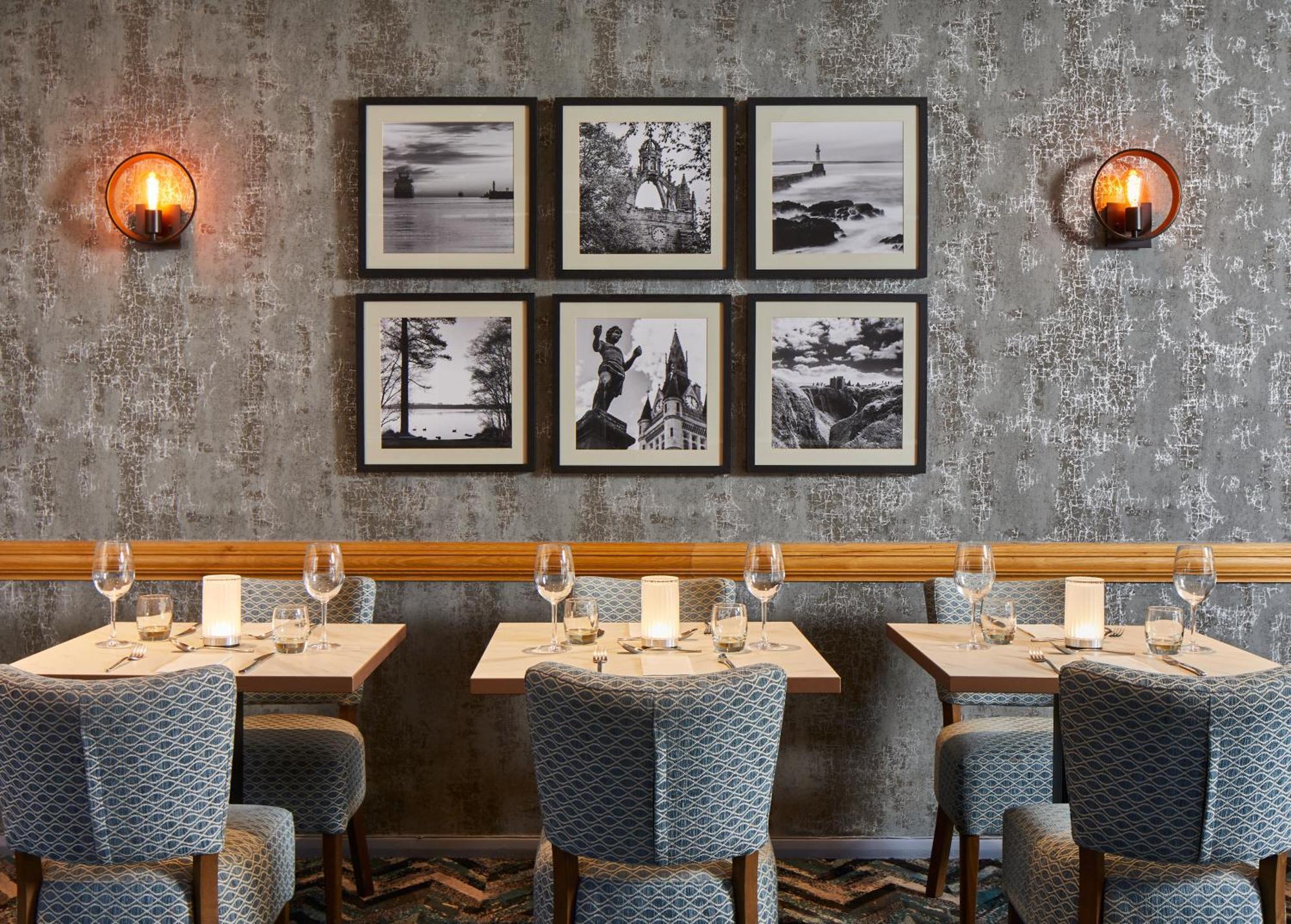 Leonardo Inn Aberdeen Airport Дайс Экстерьер фото